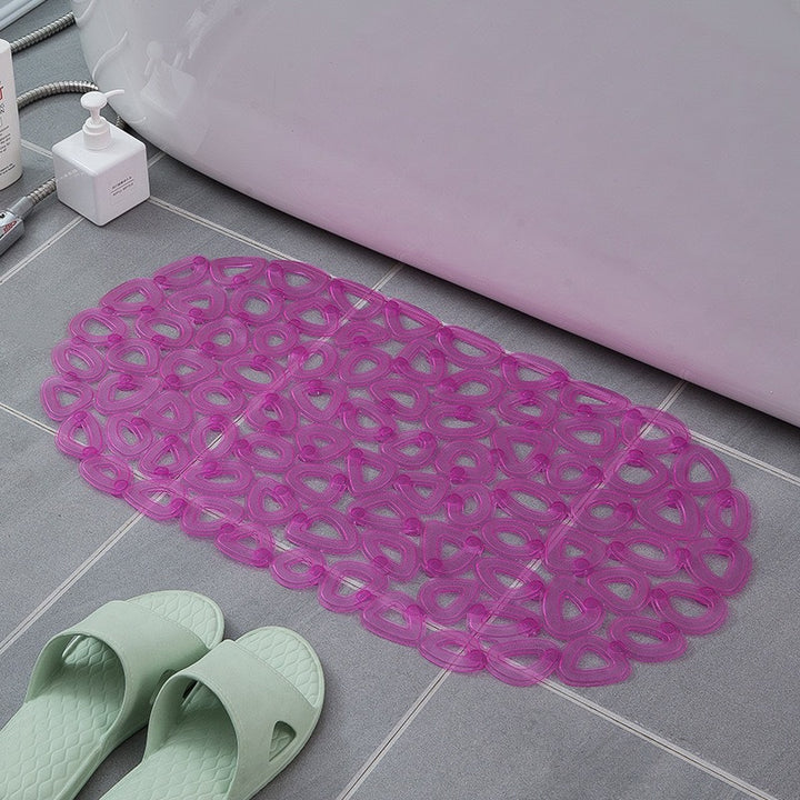 Stylish Bathroom Mat Kalsten