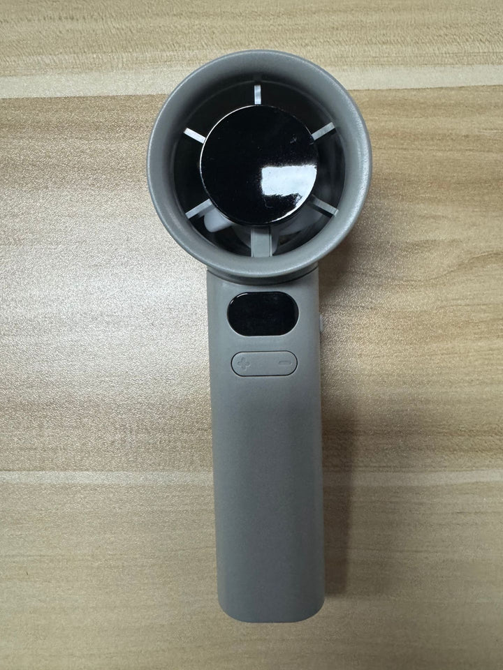 Women's Handheld Mini Fan with USB Charging Function Kalsten