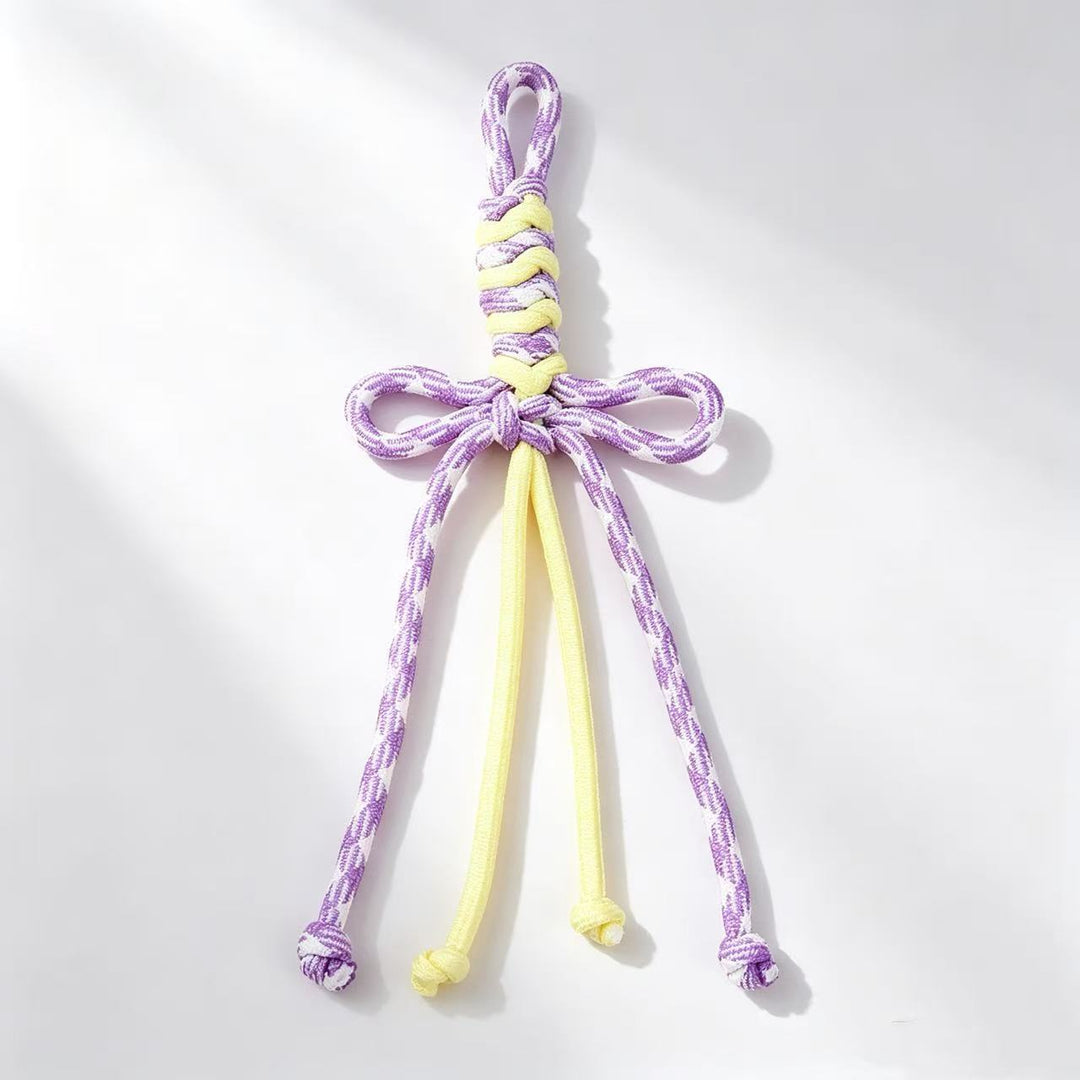 Stylish Braided Lanyard Kalsten