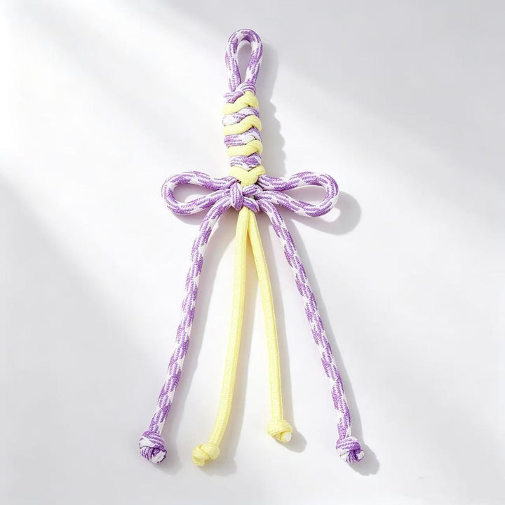 Stylish Braided Lanyard Kalsten