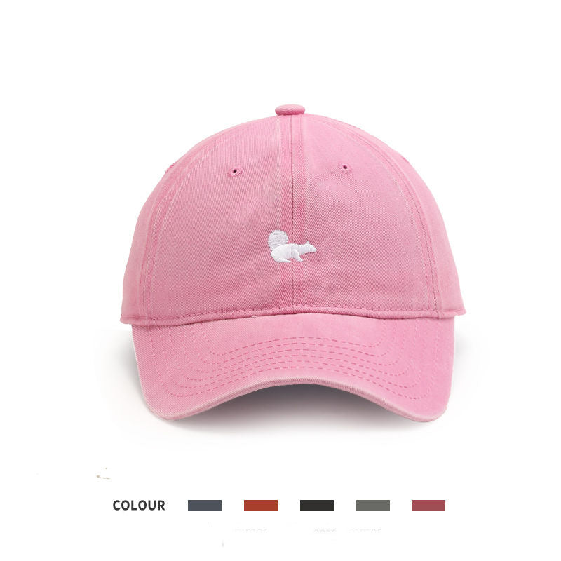 Premium Cotton Twill Baseball Cap