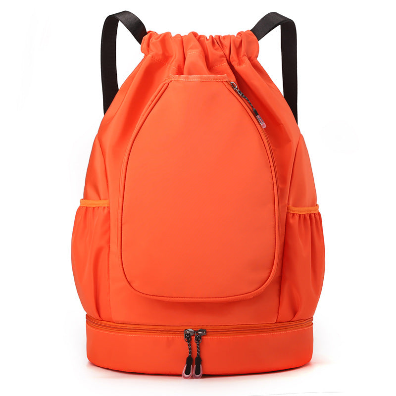 Versatile Lightweight Drawstring Backpack Kalsten