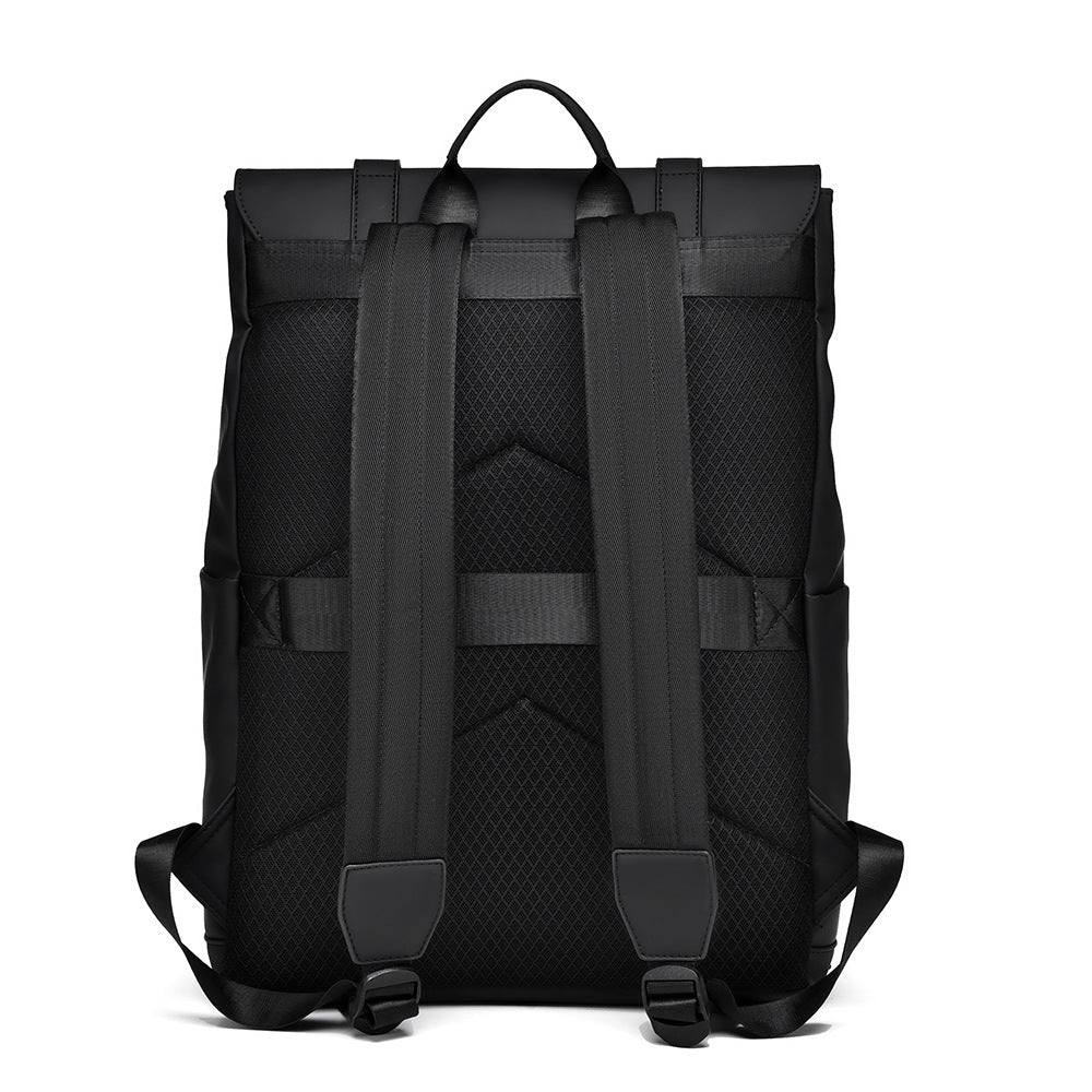 Elegant backpack with practical laptop compartment Kalsten
