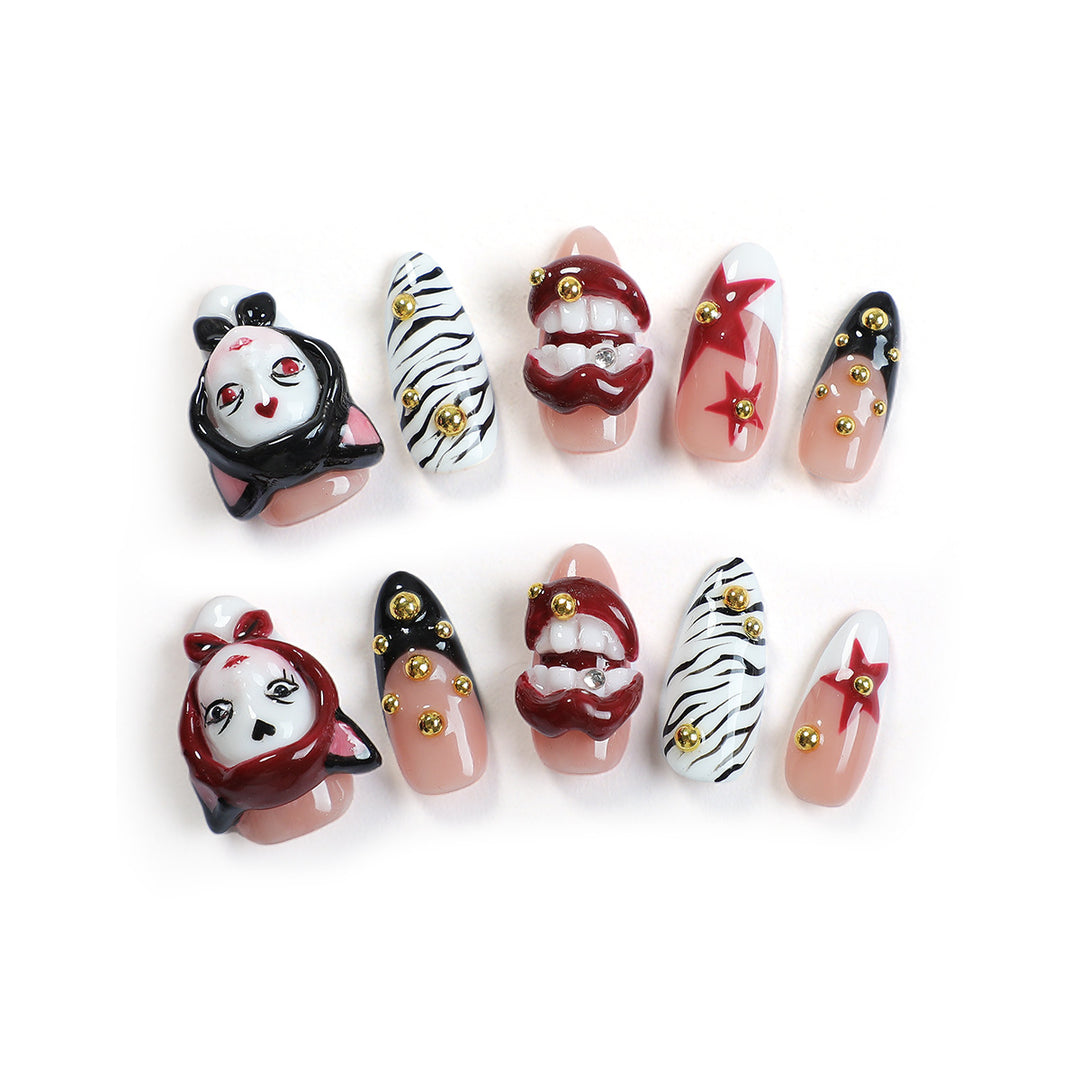 Nail Tips Kalsten