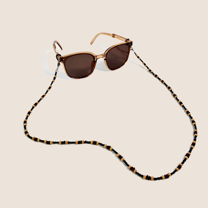 Beaded Eyewear Retainer Chain Kalsten