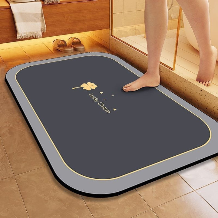 Extra Cushioned Bath Mat Kalsten