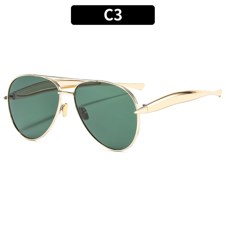 High-Performance Aviator Sunglasses