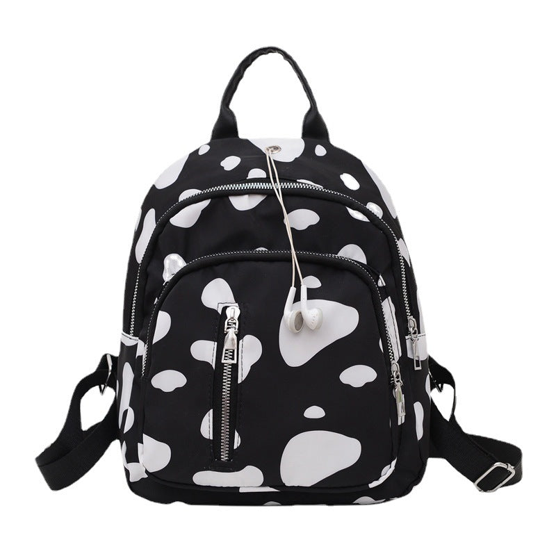 Stylish Graphic Print Backpack Kalsten