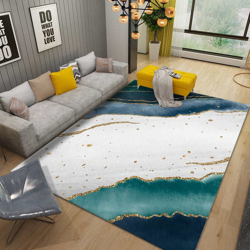 Luxury Geometric Design Rug