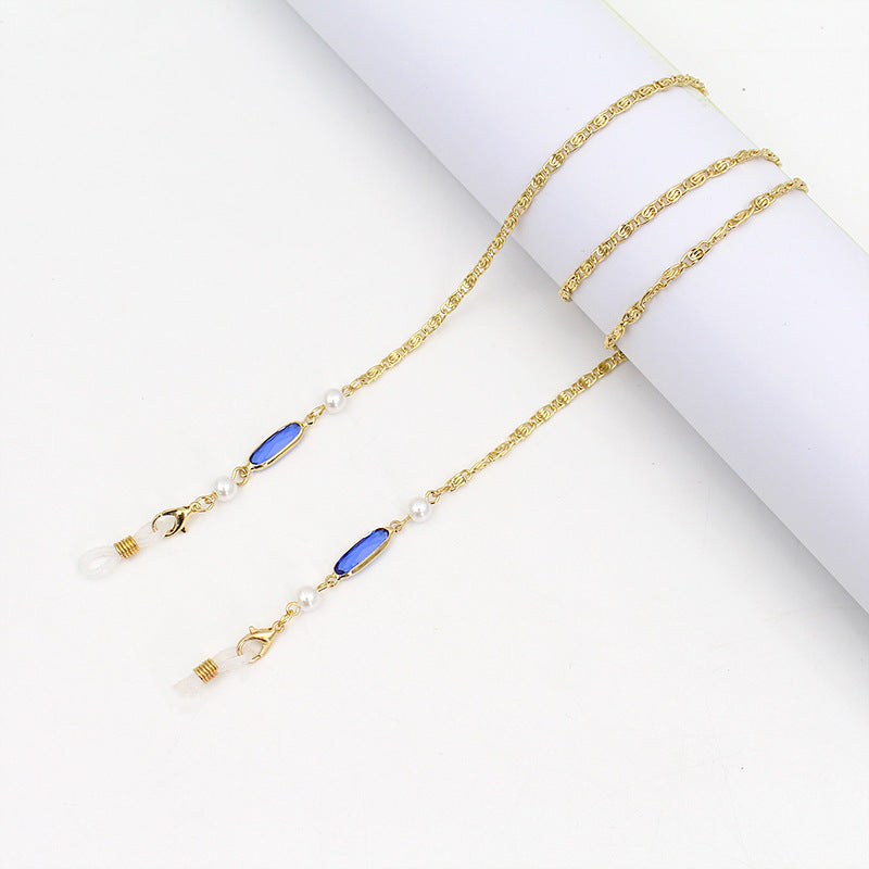 Elegant Eyewear Chain Kalsten