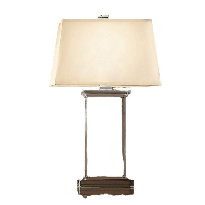 Elegant Acrylic Table Lamp