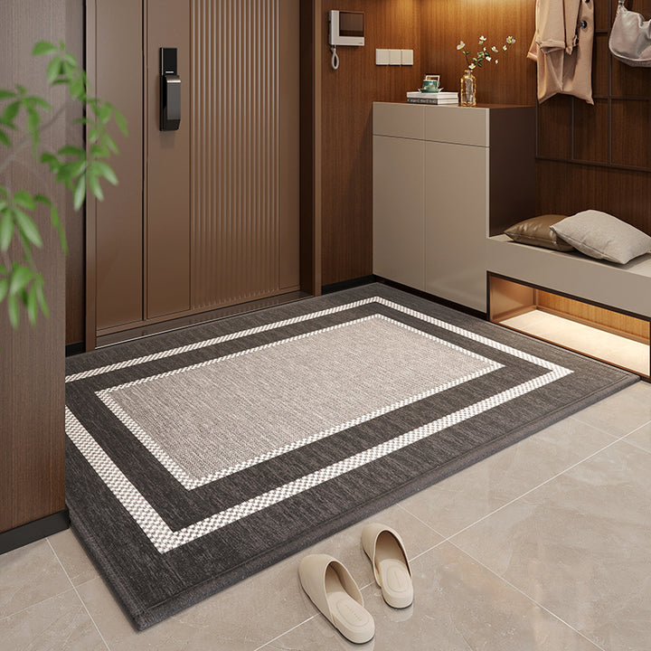 Elegant Area Entrance Mat Kalsten