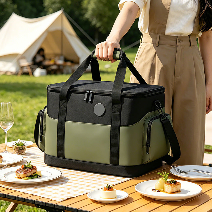Insulated Multi-Functional Cooler Bag Kalsten 1788176313