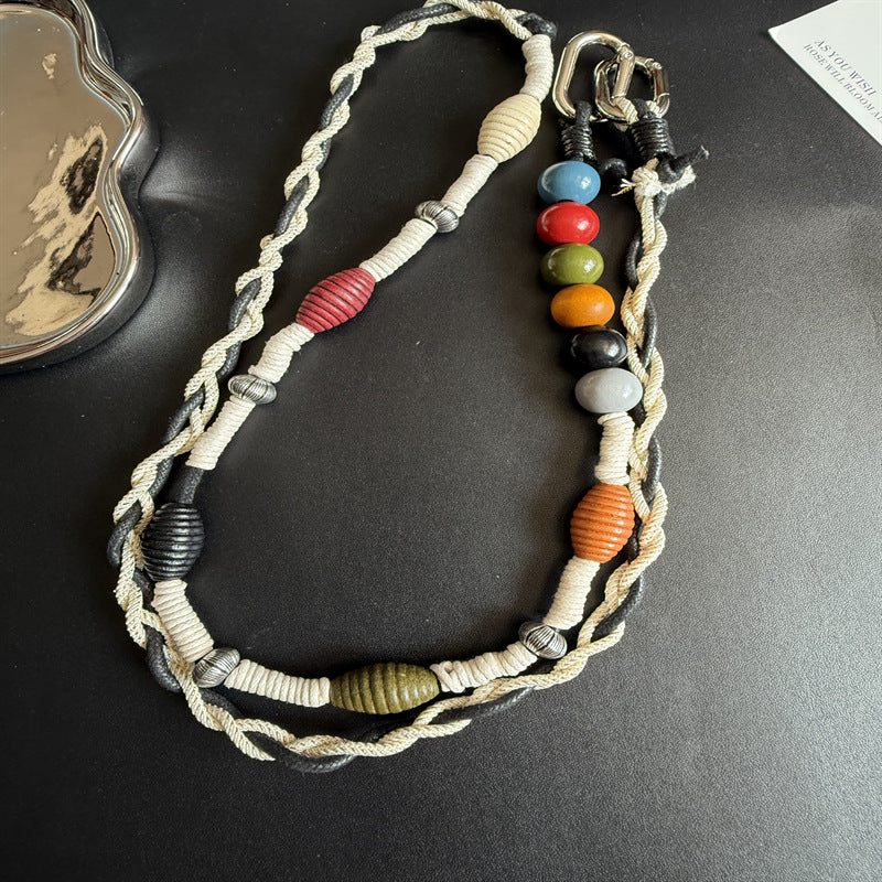 Artistic Beaded Eyewear Lanyard Kalsten