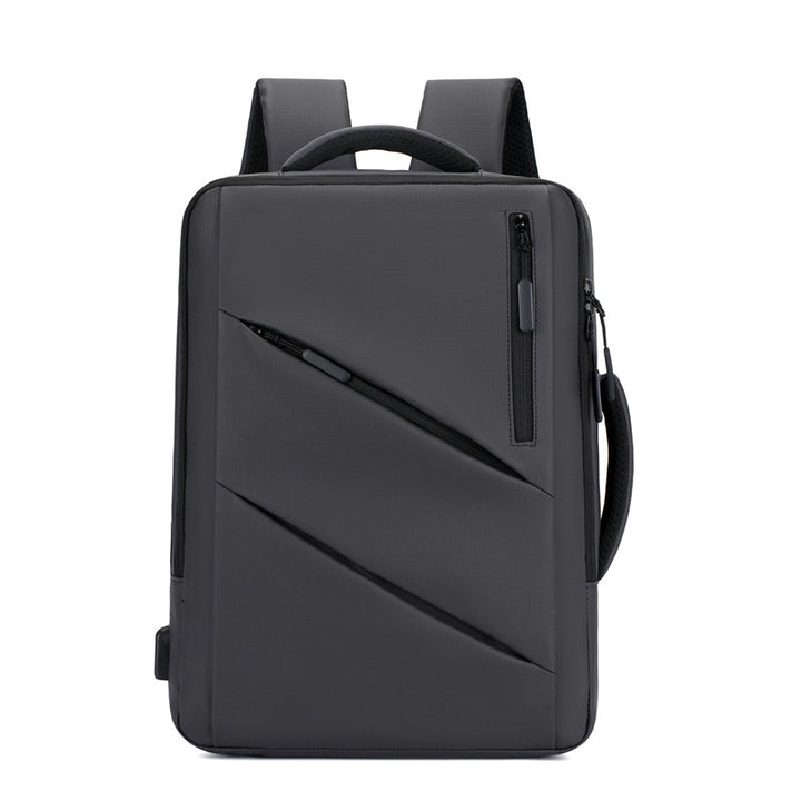 Sleek Multi-Functional Backpack