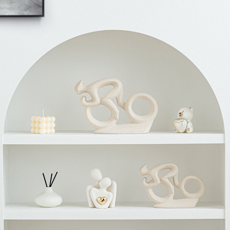 Modernist Sculpture Kalsten