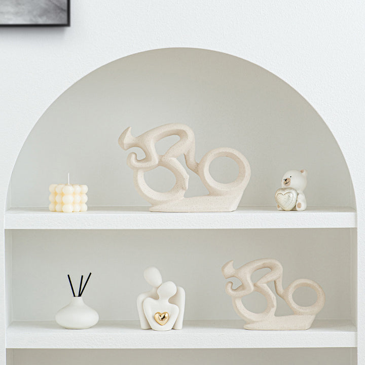 Modernist Sculpture Kalsten