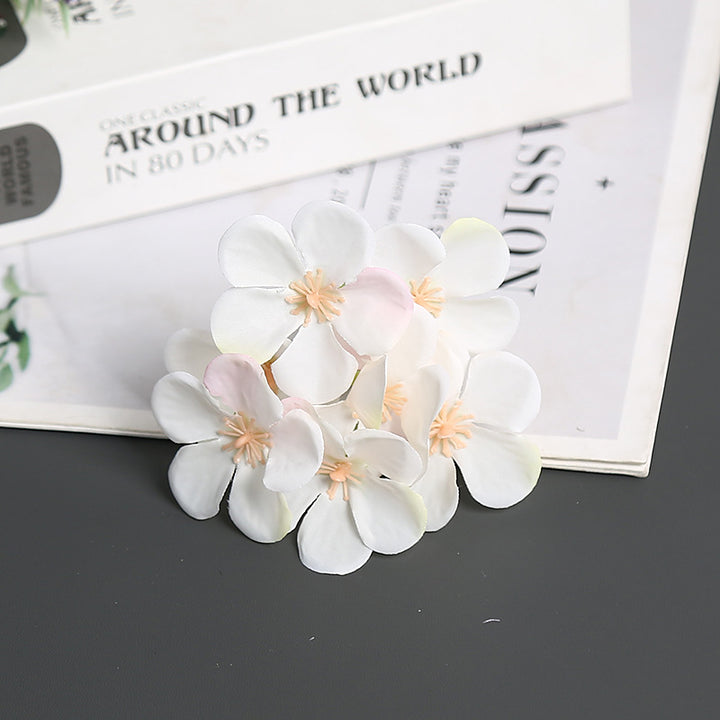 Decorative Faux Blossom Arrangement for Home Decor