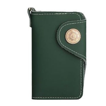Chic Mini Wallet with Keychain Kalsten