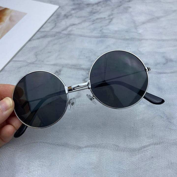 Ultra-Lightweight Round Frame Glasses Kalsten