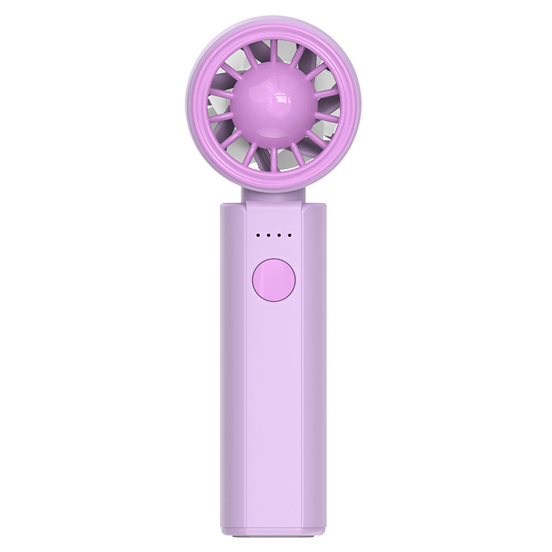 Unisex Rechargeable Handheld Cooling Fan Kalsten