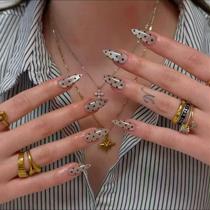 Decorative Nail Art Kalsten