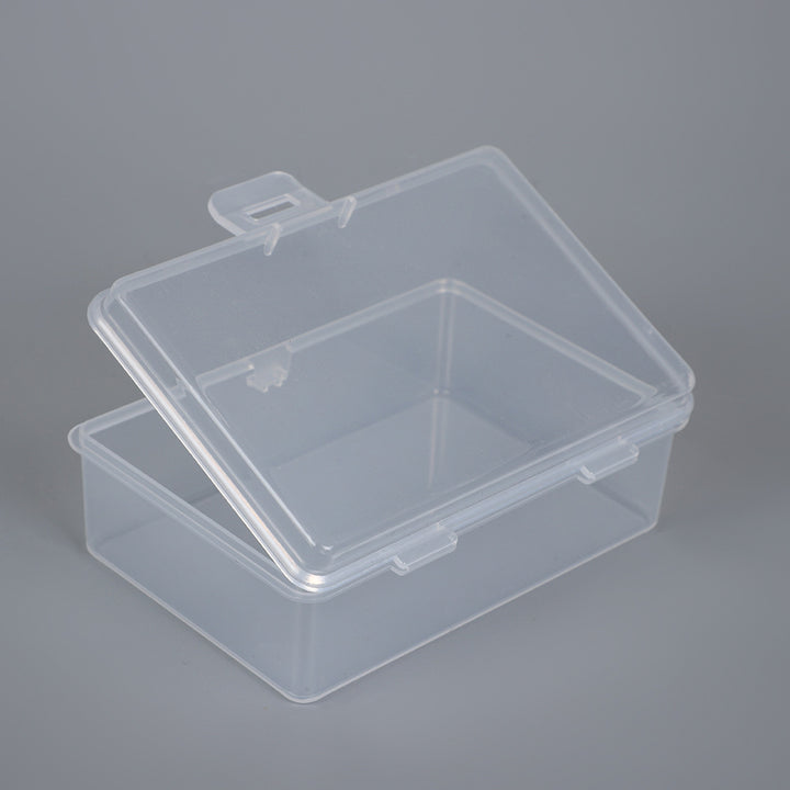 Multifunctional Transparent Storage Container Kalsten