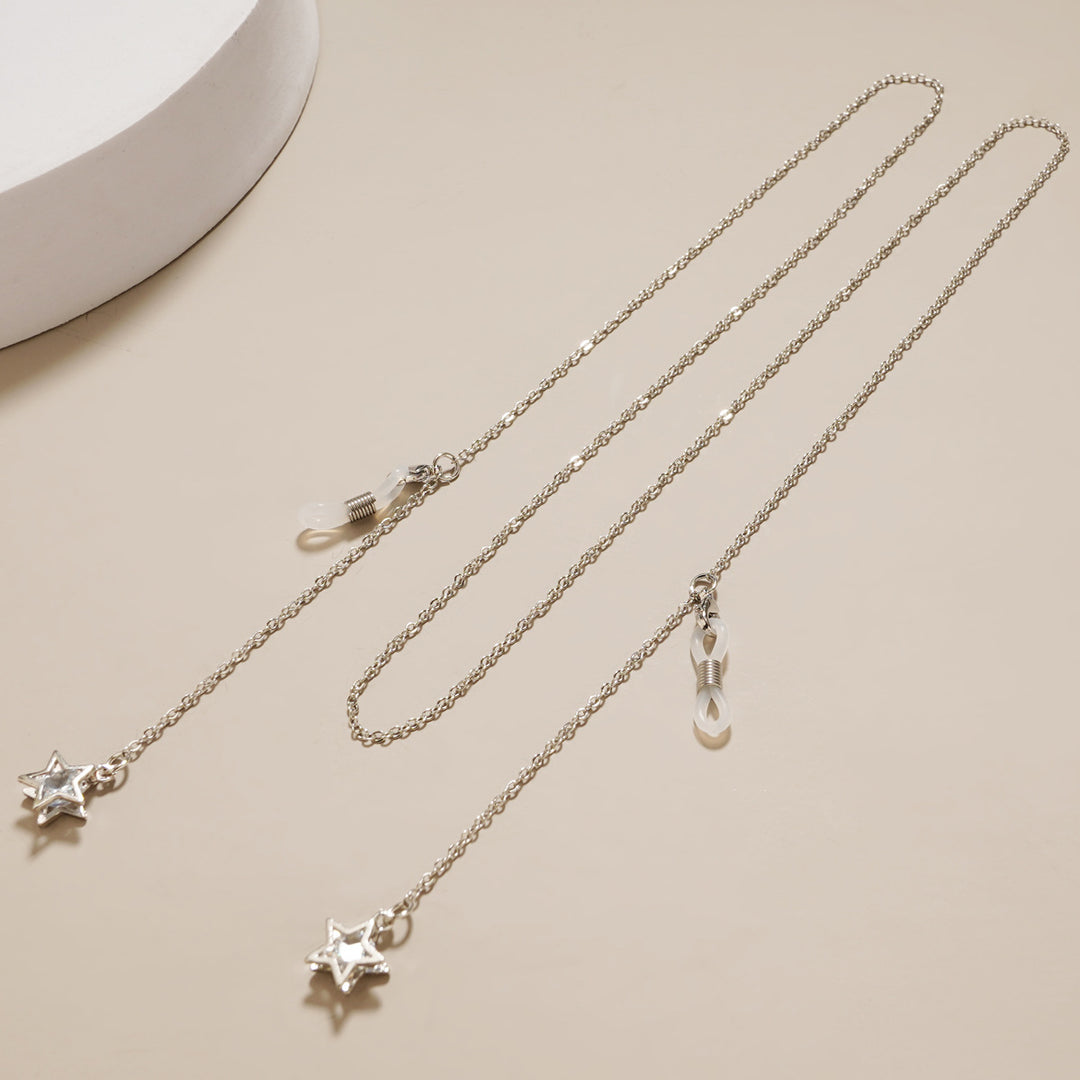 Geometric-Inspired Eyewear Chain Kalsten