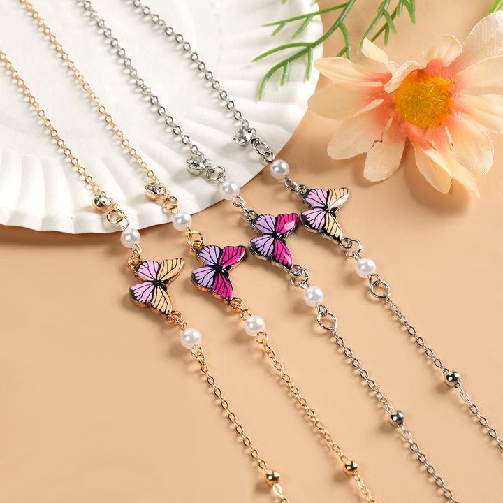Butterfly-Themed Eyewear Chain Kalsten