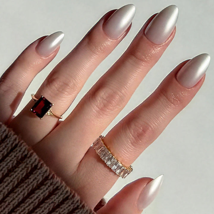 Elegant Matte Nail Art Enhancements Kalsten 1789915590