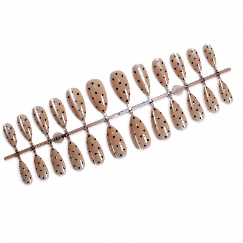 DIY Fingernails Kalsten