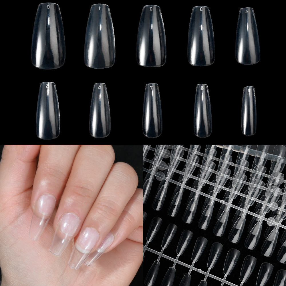 Flexible Soft Gel Nail Extension Tips Kalsten