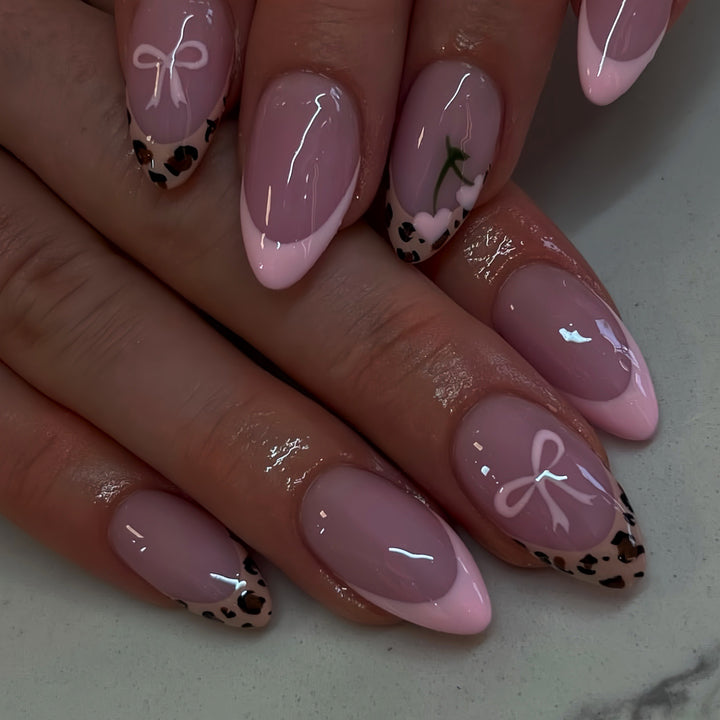 Stylish Nail Art Kalsten