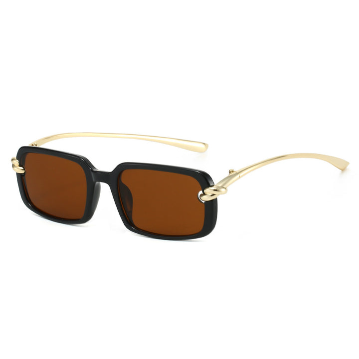 Designer Square Frame Sunglasses Kalsten