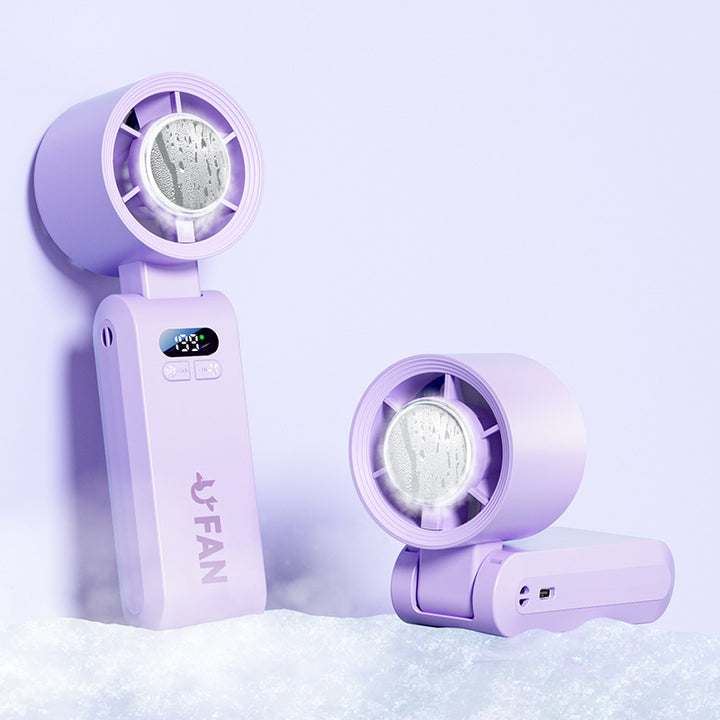 Ladies Handy USB Fan Kalsten