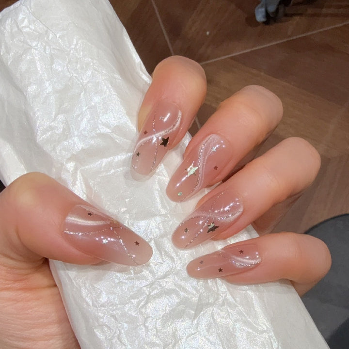 Stylish Nail Art Kalsten