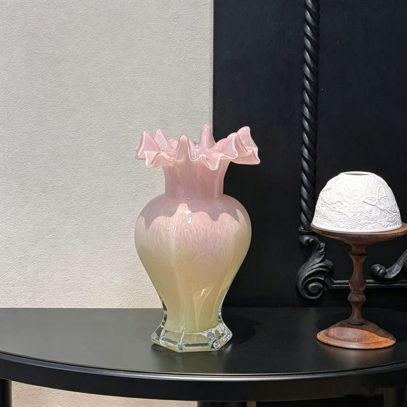 Lifelike Decorative Floral Arrangement