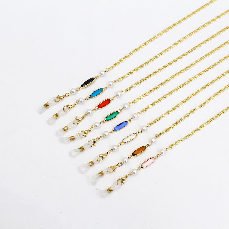 Elegant Eyewear Chain Kalsten