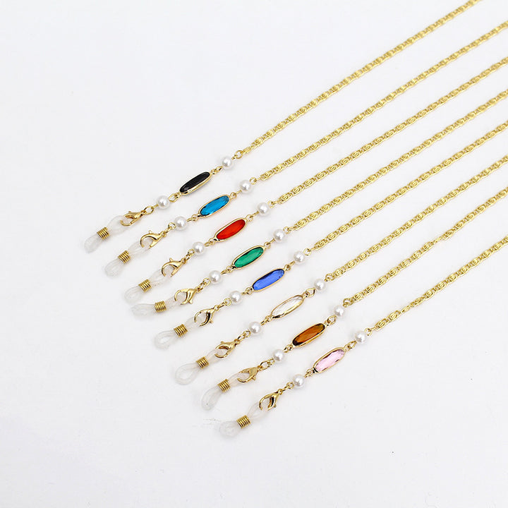 Elegant Eyewear Chain Kalsten