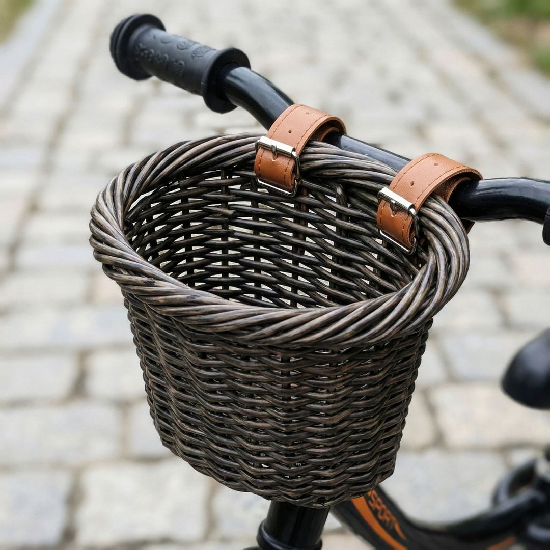 Woven Bicycle Basket Kalsten