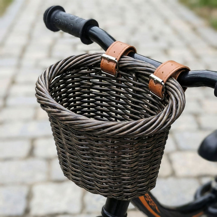 Woven Bicycle Basket Kalsten