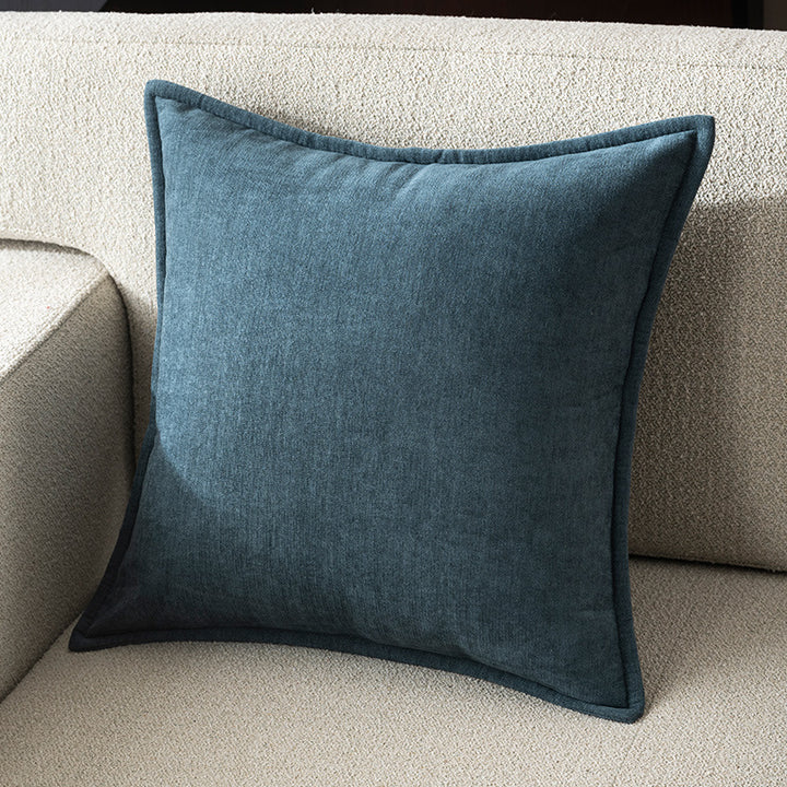 Soft Texture Square Pillow