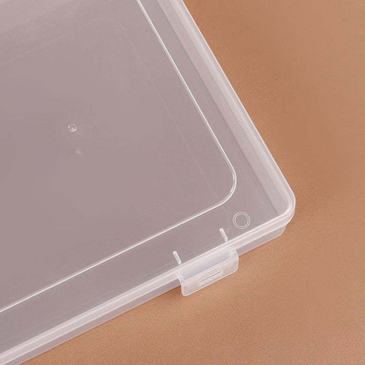 Transparent Storage Organizer Box Kalsten