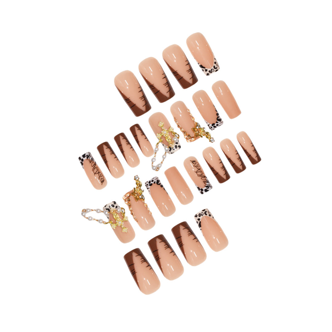 Artistic Luxury Nail Extensions Kalsten