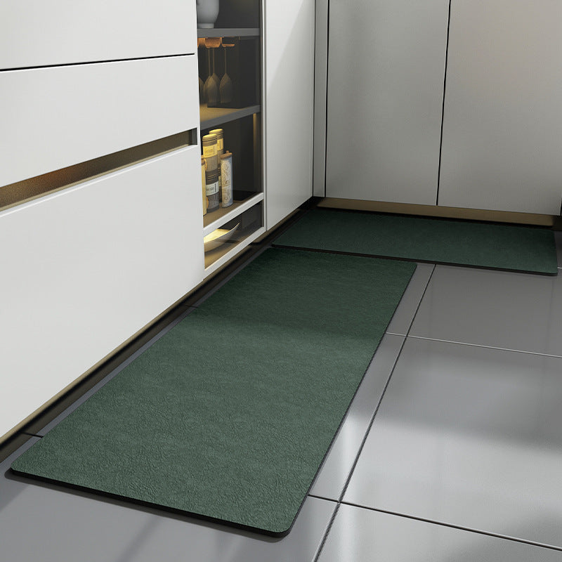 Modern Anti-Fatigue Kitchen Mat Kalsten