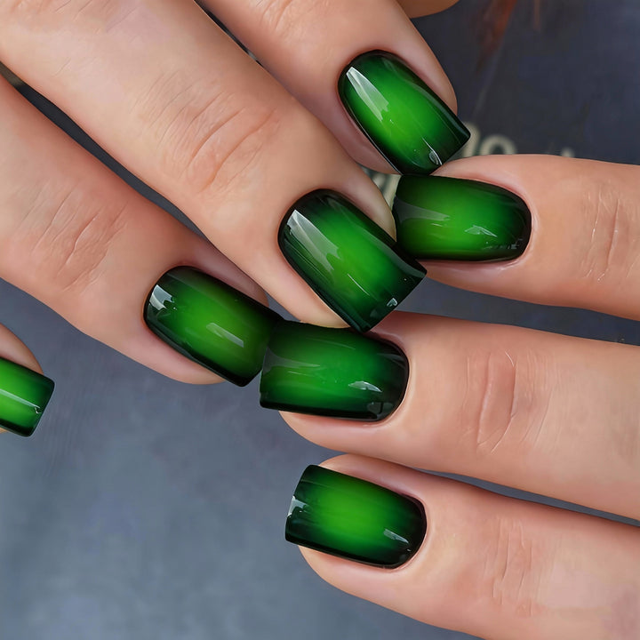 Ombre Stiletto Press-On Nail Art Kalsten
