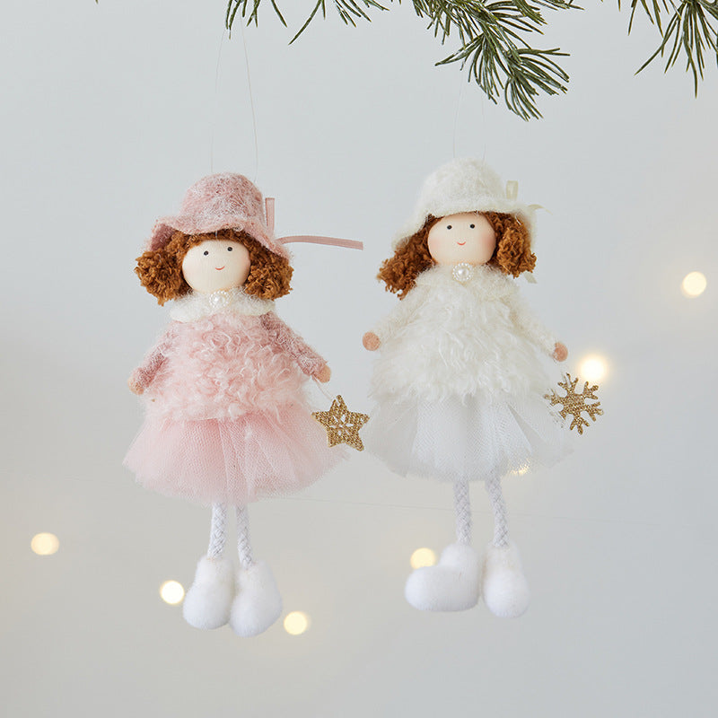 Decorative Hanging Doll