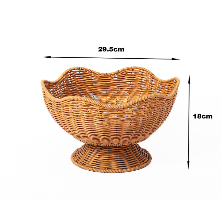 Decorative Artisan Woven Centerpiece Kalsten