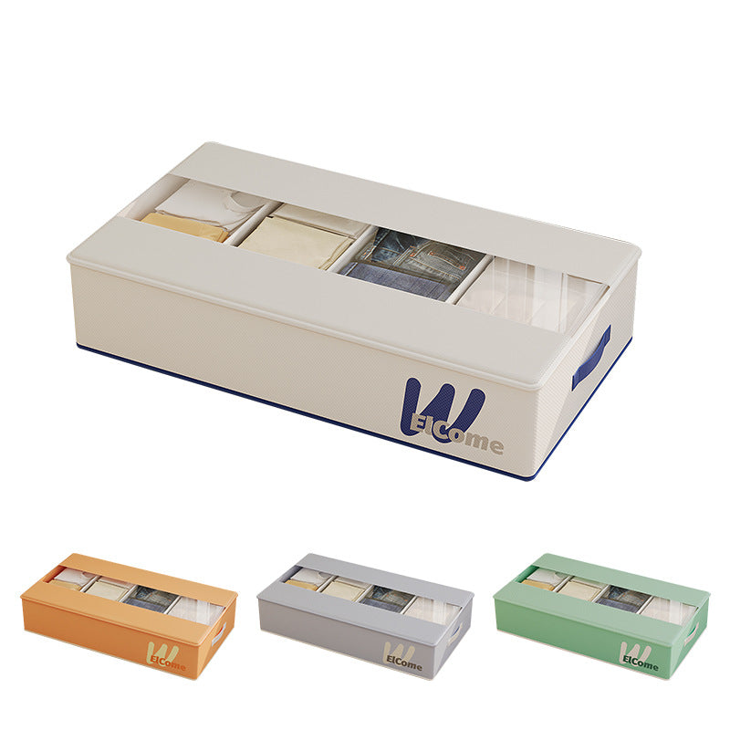Under-Bed Storage Organizer