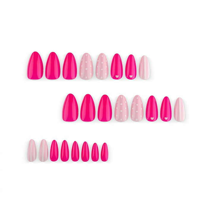 Artificial Nails Kalsten